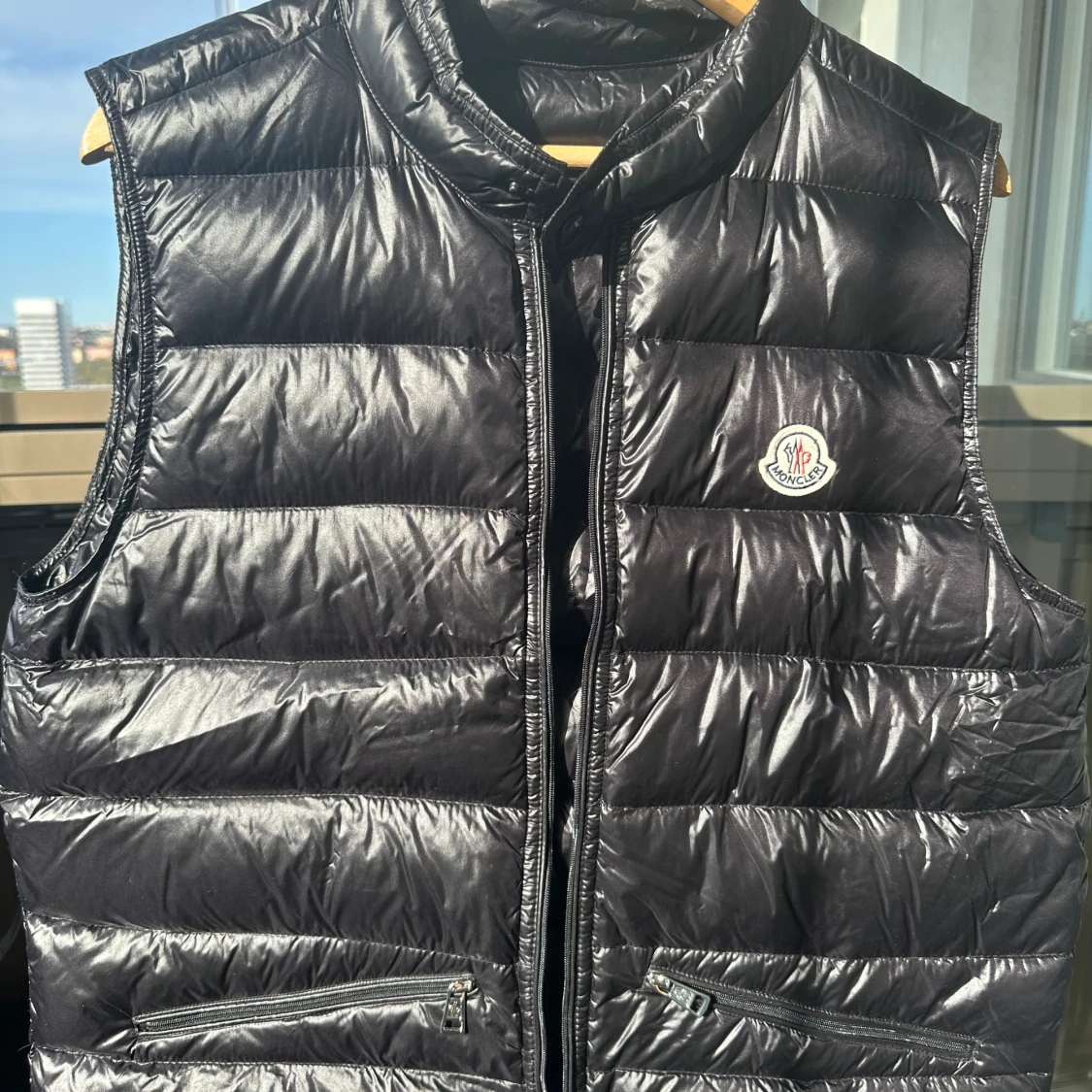 Moncler väst