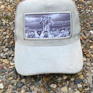 Velvet keps ”Messi VM” - Bra skick 👍 Änvänd keps 🧢  Pris kan diskuteras 💸 