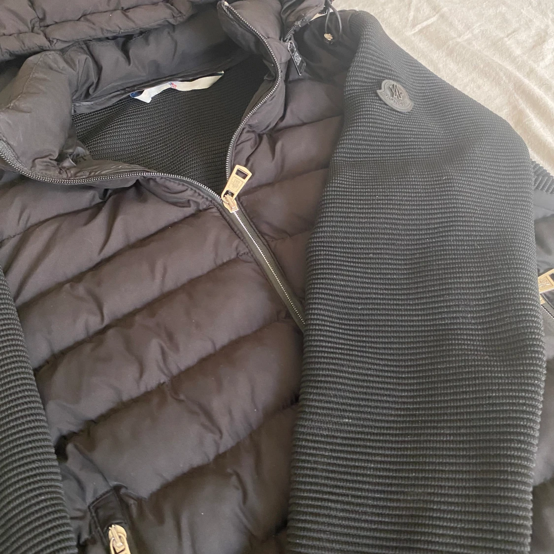 Moncler cardigan jacka - 93
