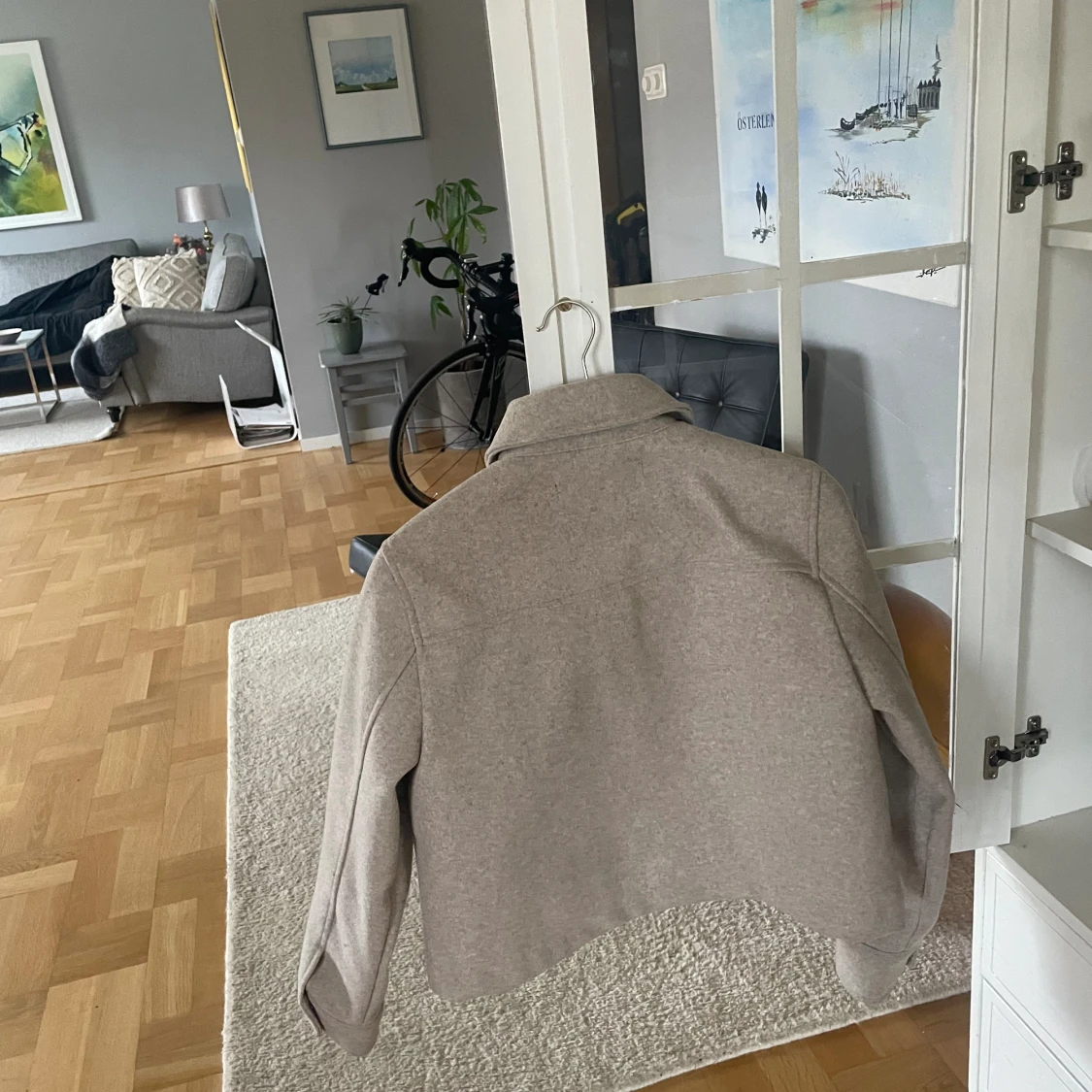 Säljer min vår/sommar jacka! - 90