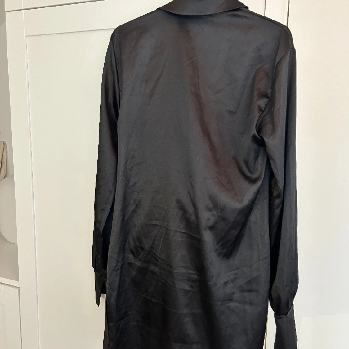 Svart klänning  - 91