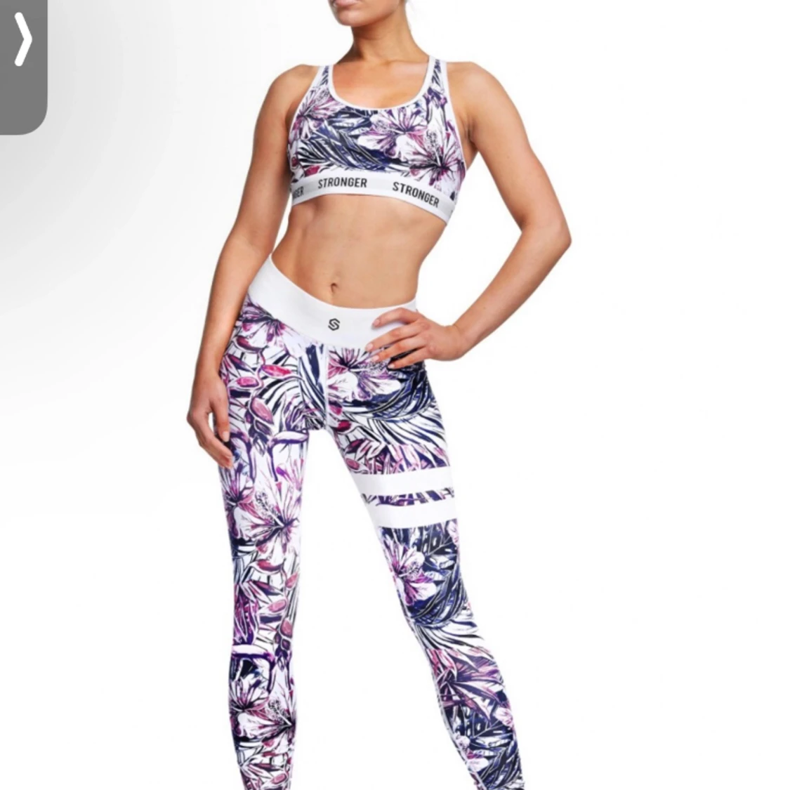 Aloha tights från Stronger! - 91