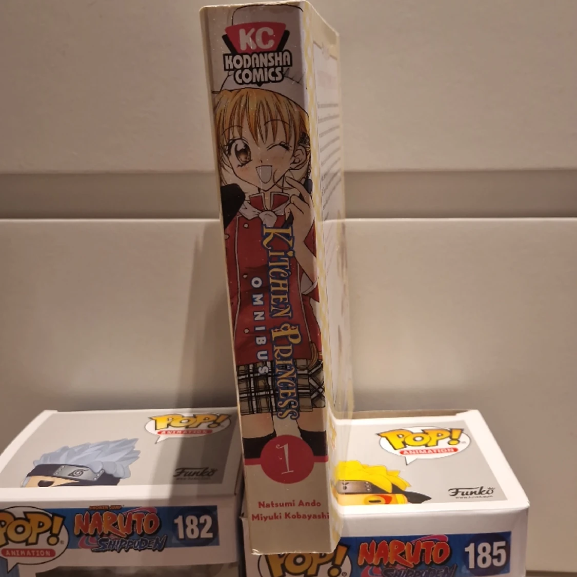 Kitchen princess, Vol 1  - 90