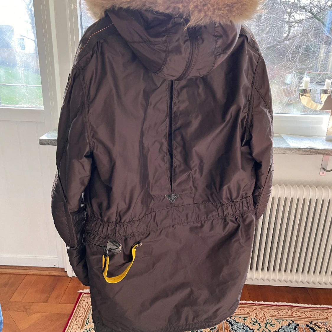 Parajumper jacka (Brun) - 90