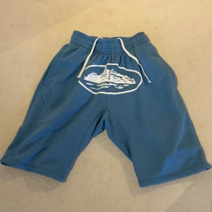 Corteiz shorts baby blue - Xs baby blue shorts corteiz pris kan diskuteras 