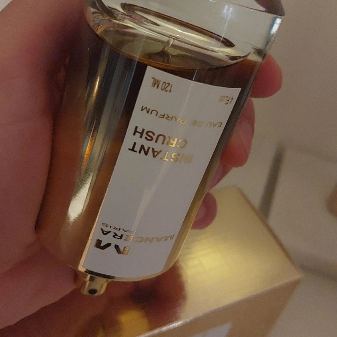 Mancera Instant Crush 120ml - 91