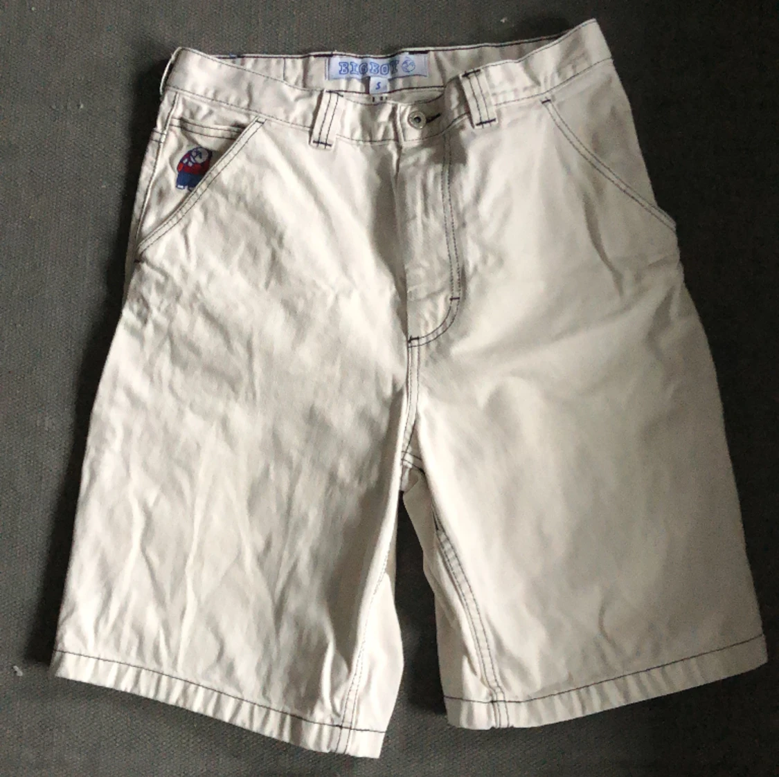Big boy shorts