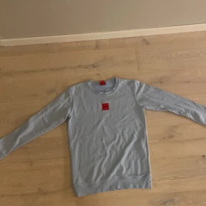 Hugo boss tröja  - Hej säljer dena Hugo boss tröjan jätte fint skick 