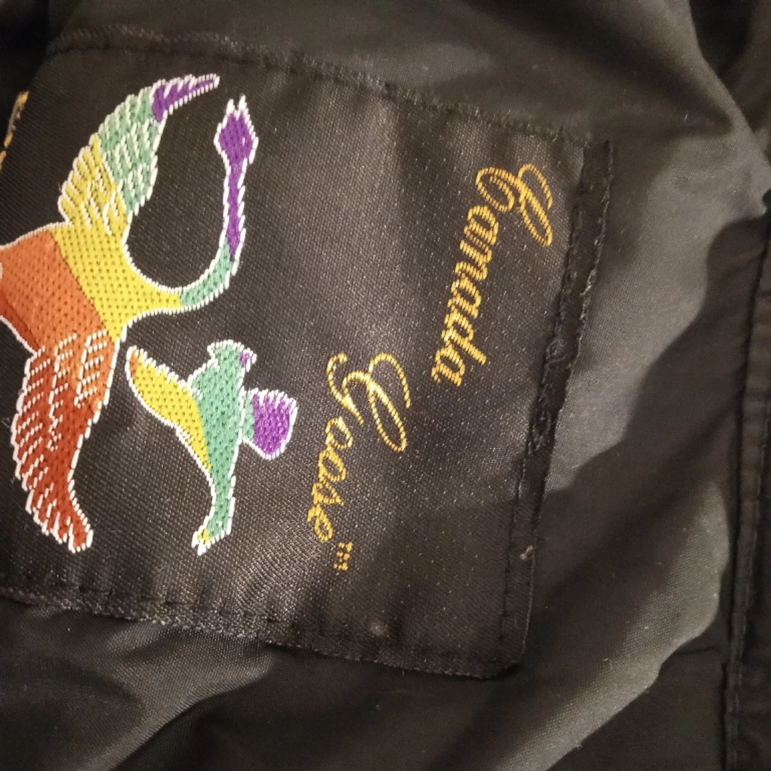 Canada goose väst  - 90