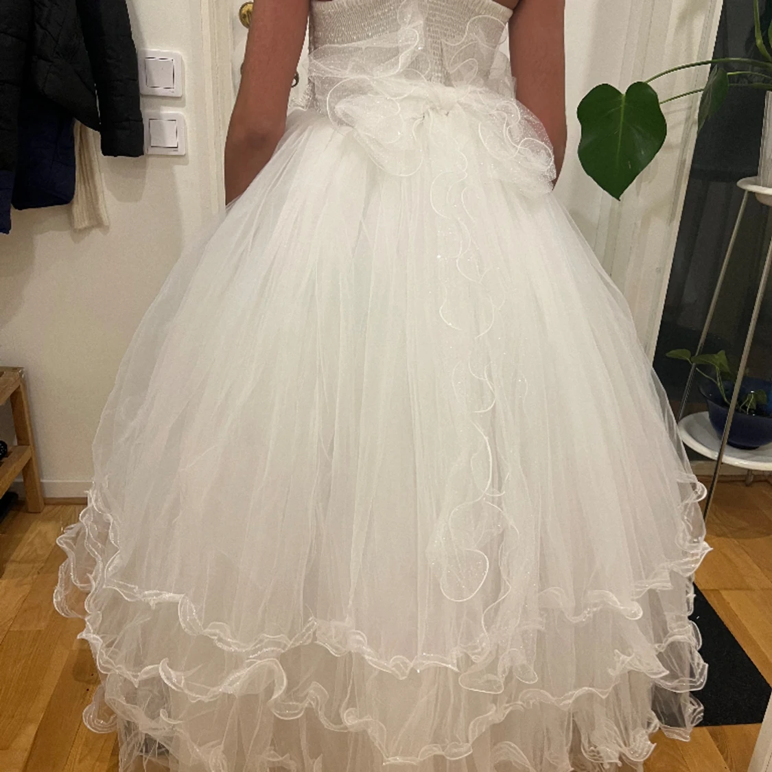 Säker festklänning till 11år - 90