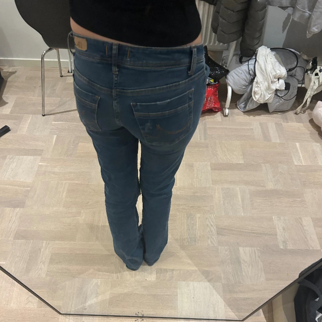 Lågmidjade LTB jeans  - 91
