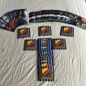 Sällsynta DIF klibbor - Ringa in vilken du vill ha och hur många så fixar vi ett rimligt pris ställ  gärna frågor. Säljer på grund av att jag inte har nån andvändning för dom längre. Om man vill köpa alla så kan man klicka på köp nu annars ringar man in. MVH Jocke.