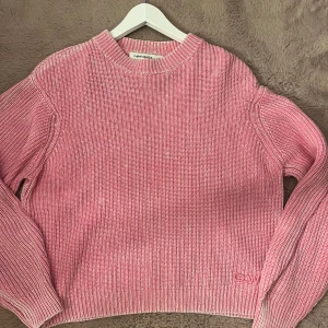 Carin Wester tröja! ❤️ - Super fin stentvättad rosa stickad tröja! Perfekt till sommaren❤️ köpte för 499kr