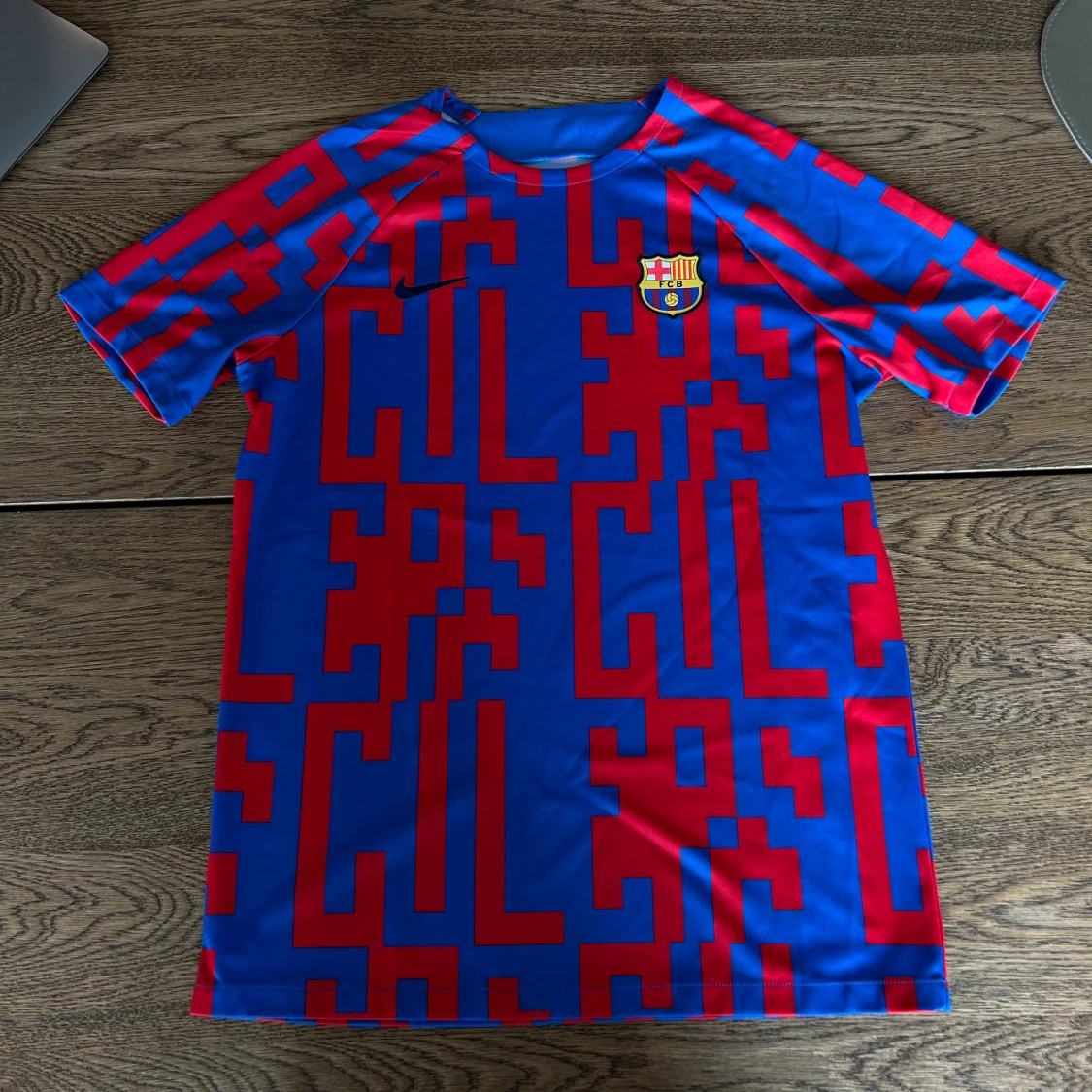 Barca träningströja