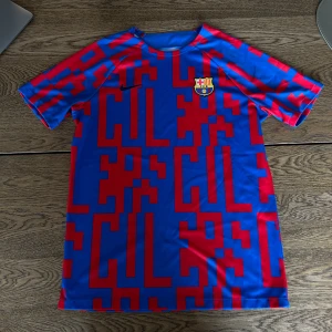 Barca träningströja - FC Barcelonas träningströja i storlek L. Mycket fint skick! 