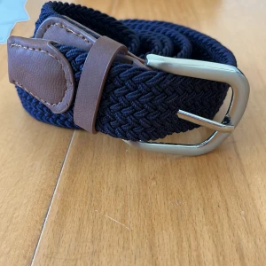 Flätat bälte - Nytt bälte från cubus säljer för den e för lång för mig