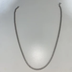 Silver kedja (925) - Säljer min silverkedja (925) stämpeln syns inte jättebra med kameran men den är där. Kedjan är i bra skick. Använder inte den så mycket och därför säljer jag den nu!