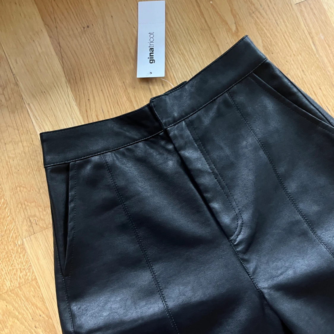 NY Gina Tricoy skinnvaror i PU med prislapp! - 91