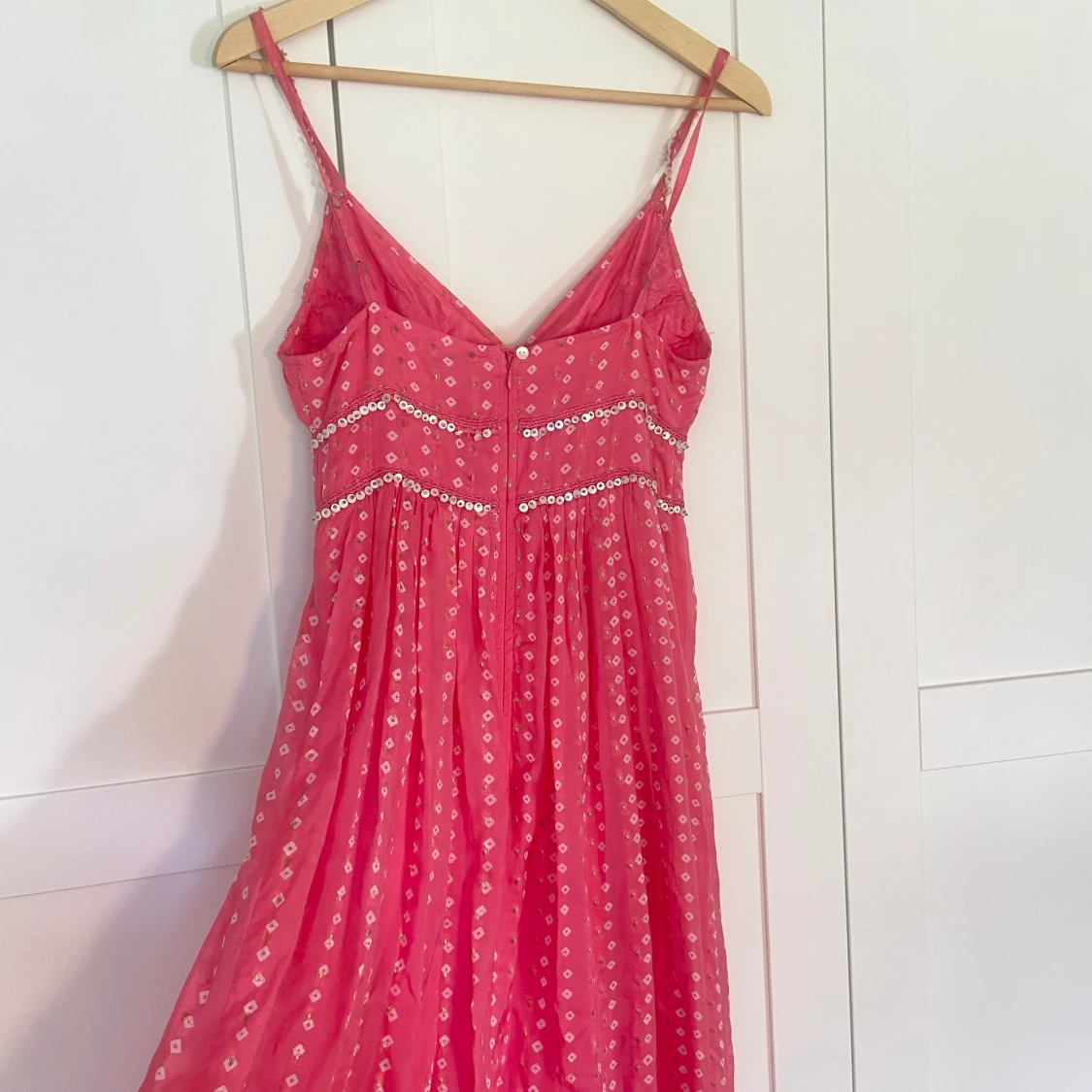 Rosa långklänning Noa Noa - 92