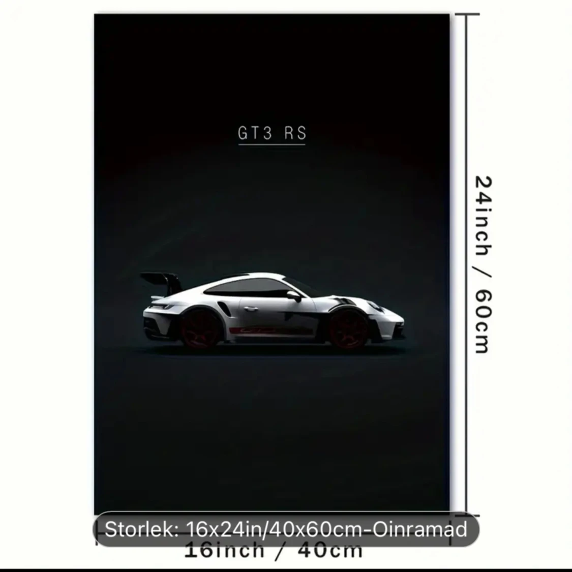 Porshe Gt3 Tavla - 90