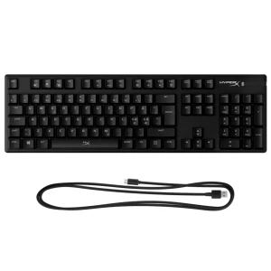 HyperX Alloy Origins tangentbord - Säljer mitt tangentbord då det bara är hemma och samlar upp damm, använd fåtal gånger, ny pris 1189