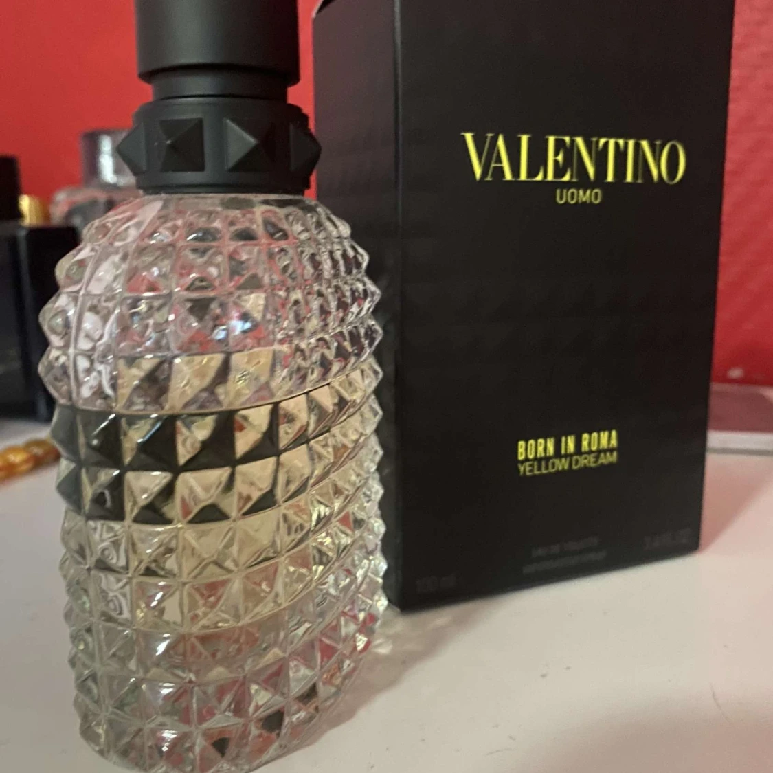 Valentino Yellow Dream - 91
