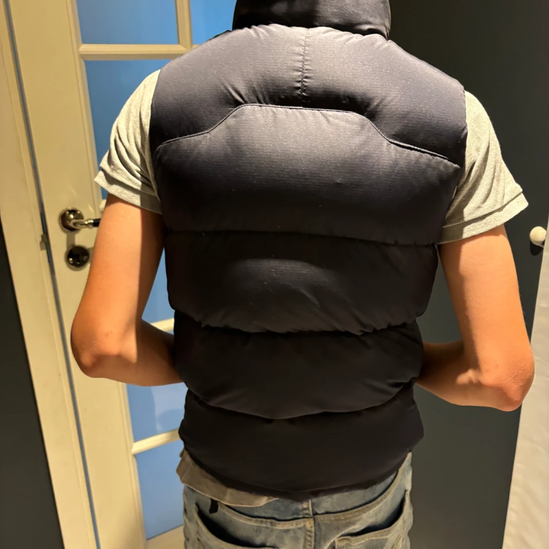 Ralph lauren väst  - 90