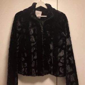 Fluffy jacket  - Great condition, used only a couple of times 