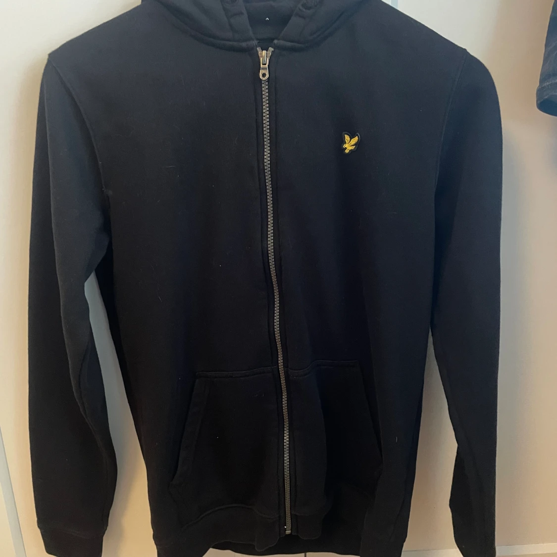 Lyle & Scott zip