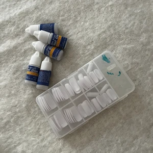 Tippar - Passar alla naglar, enbart tipparna 🌸