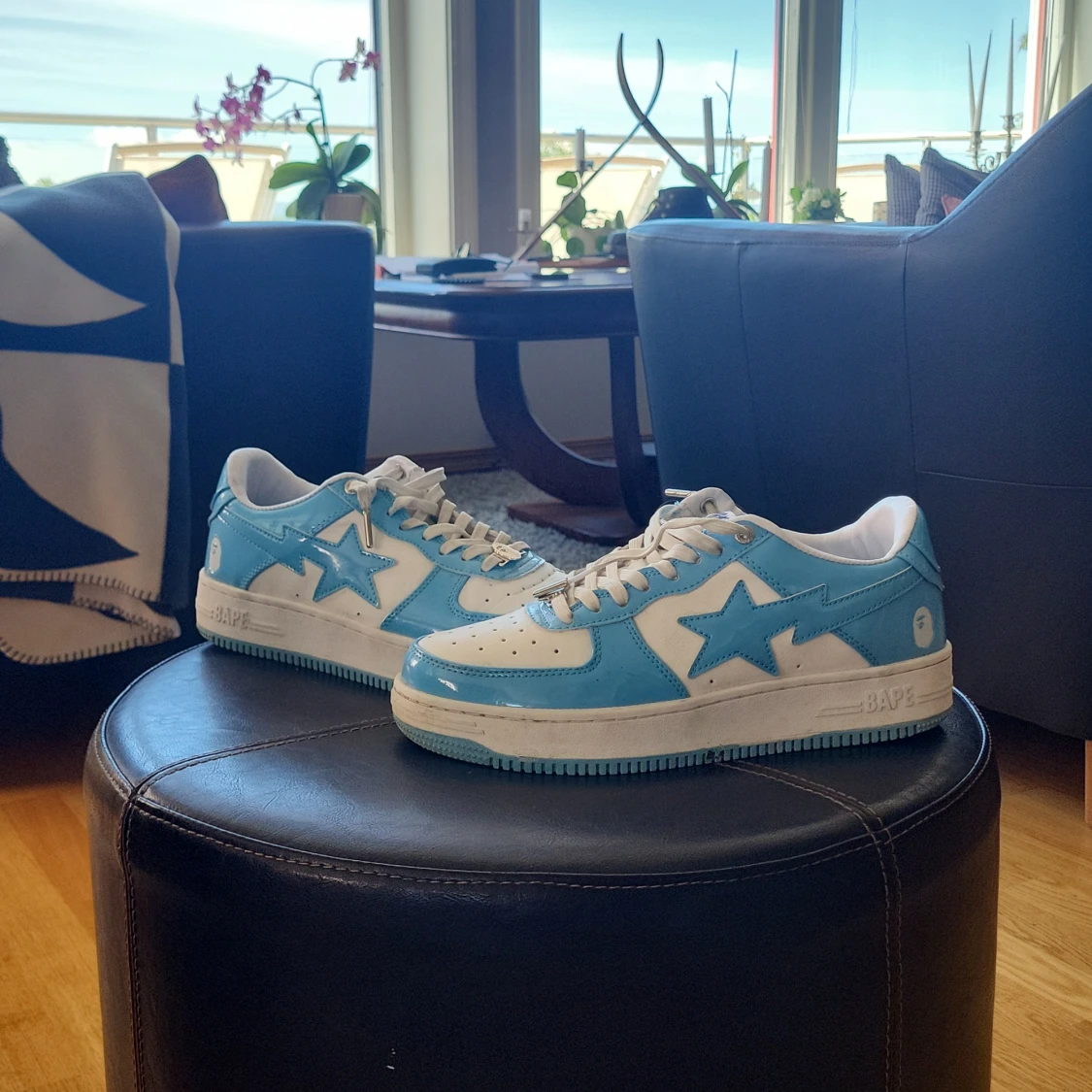 Bapestas skor