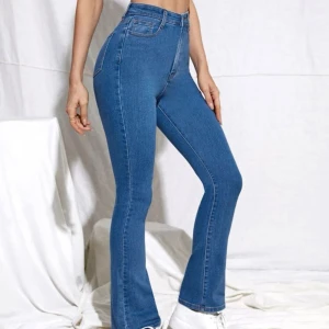 Blåa Jeans - Storlek S 😍