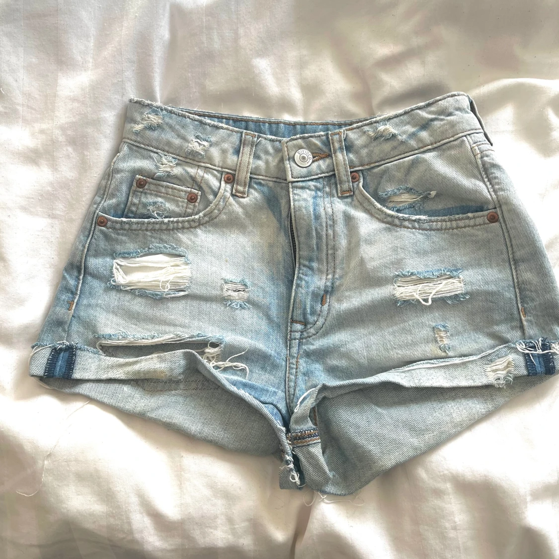 Jeansshorts  - 90