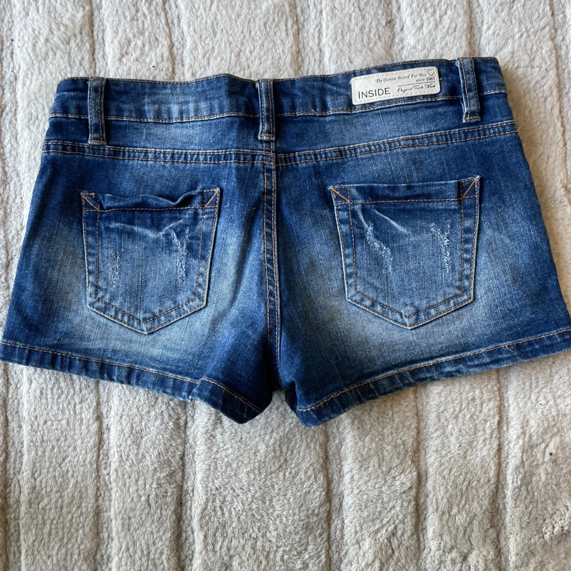Low waist shorts  - 90