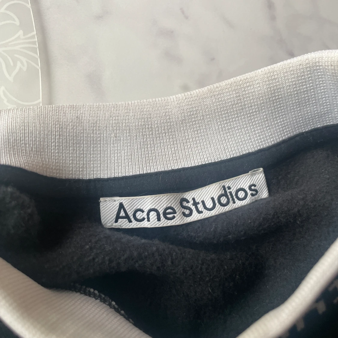 Acne Sweatshirt - 1