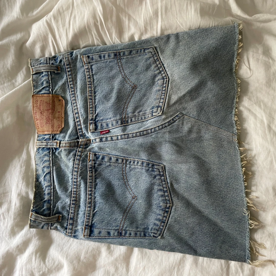 Levis jeanskjol - 90