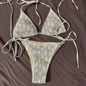 bikini - Aldrig använd, nyttskick Skriv om ni har några frågor🩷
