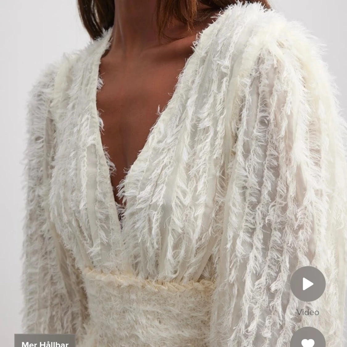 Blus från nakd - 90