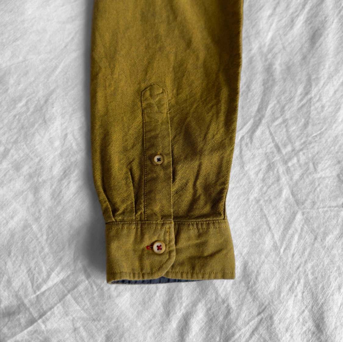 Relaxed Fit Skjorta  - 92