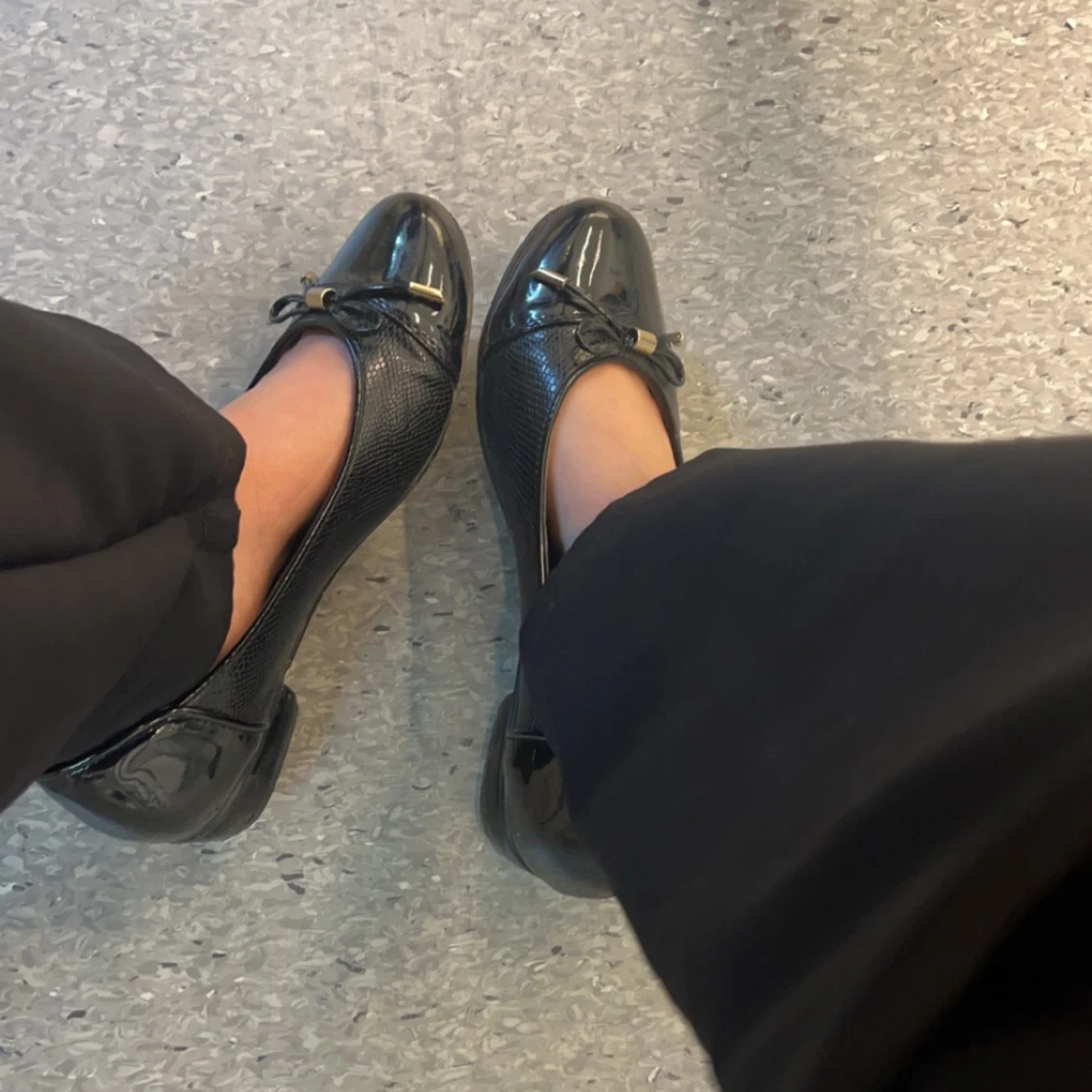 Ballerina skor  - 91