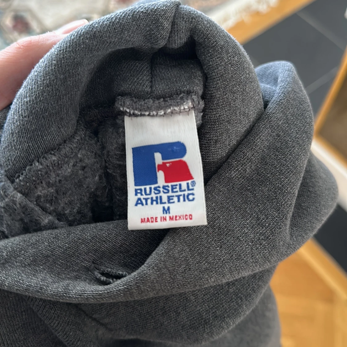 Vintage Russel Athletics hoodie - 90