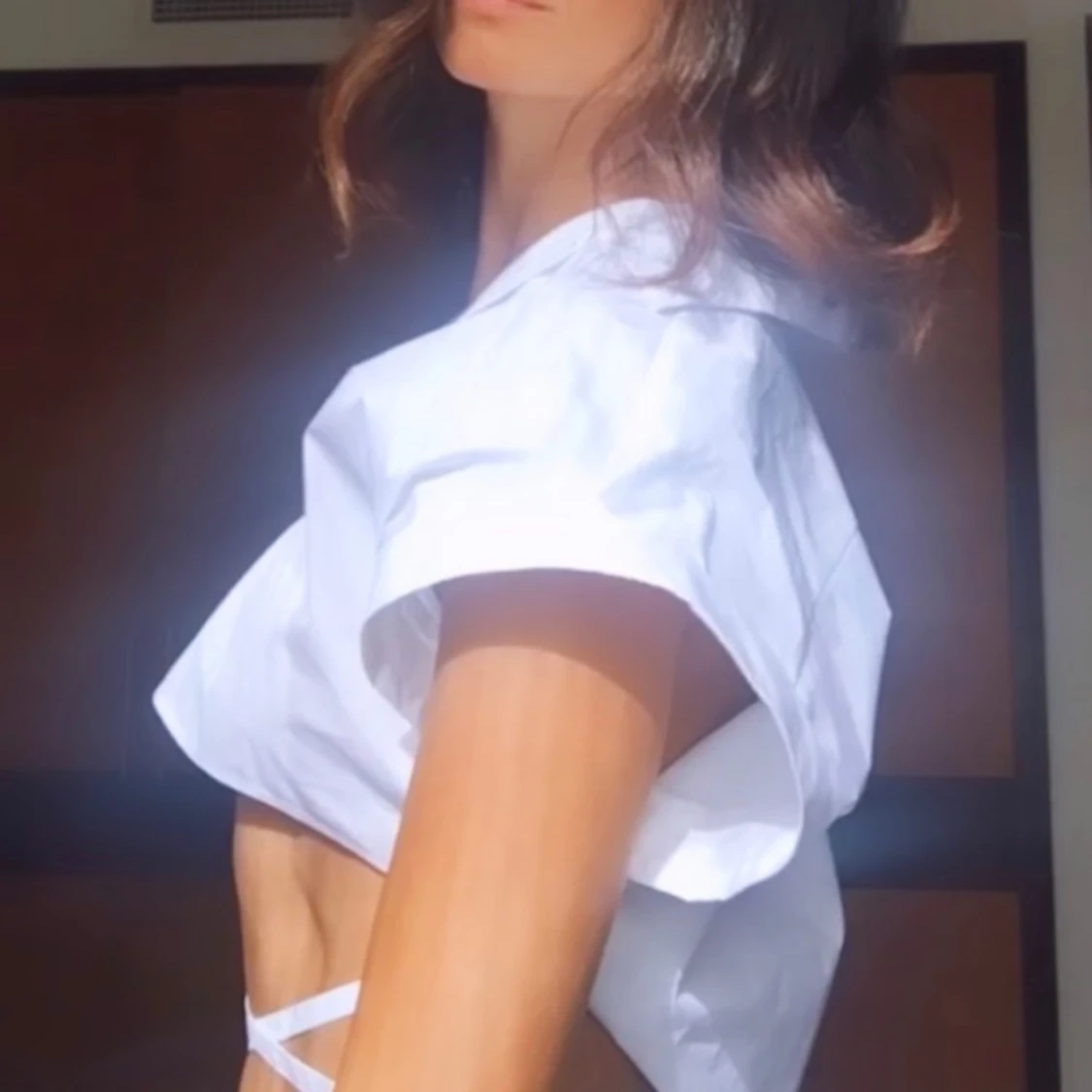 Topp/skjorta kort  - 90