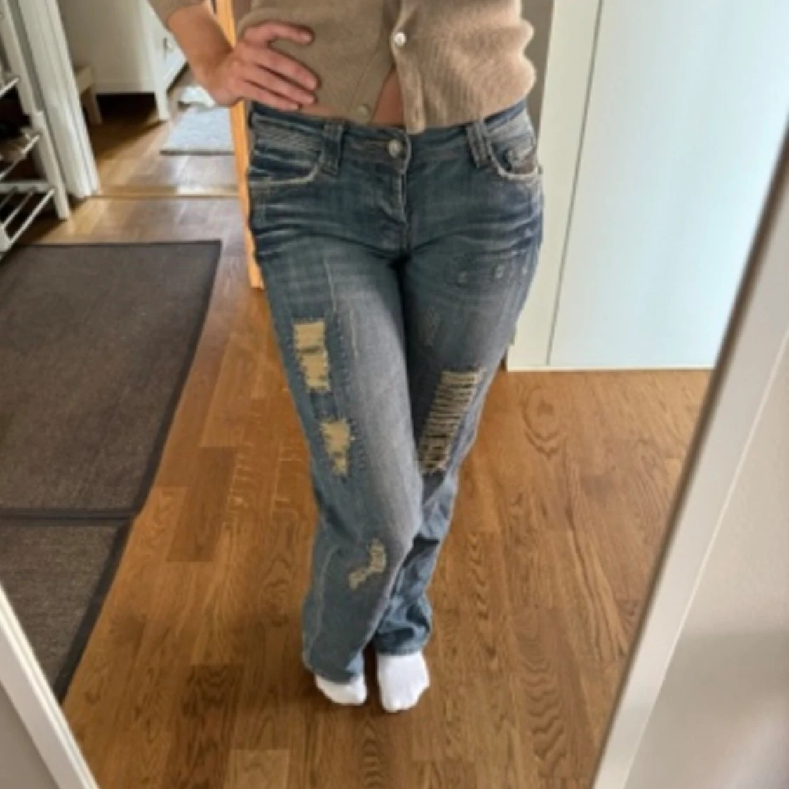 Supersöta jeans - 91