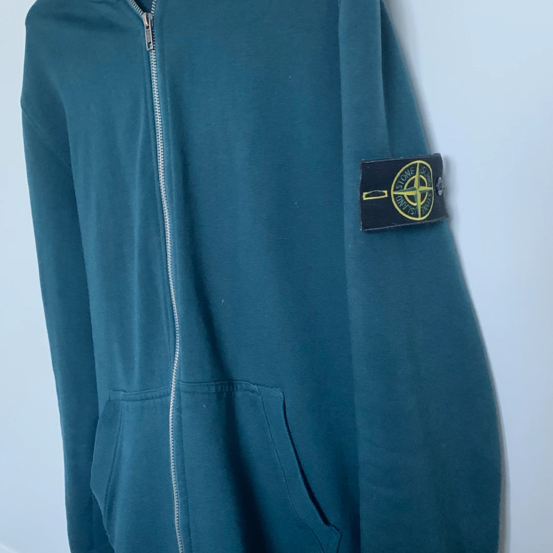 Stone island Zip hoodie - 90