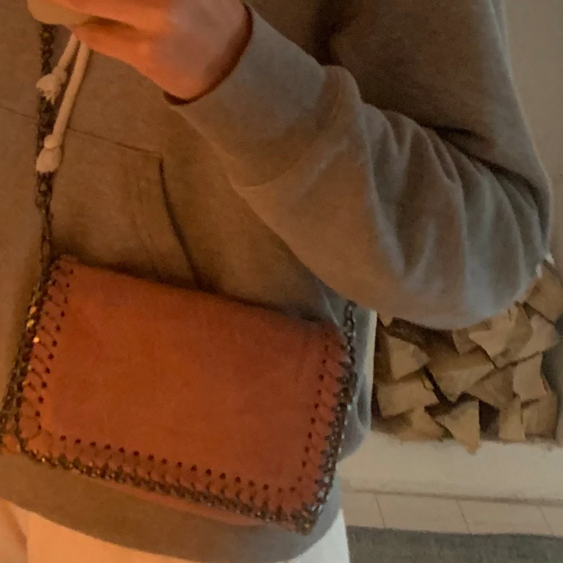 Stella Mcartney efterliknade väska! - 90