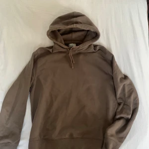 Hoodie Brun - Snygg och sparsamt använd hoodie från Volt! Storleken är L men sitter mer som en M. 