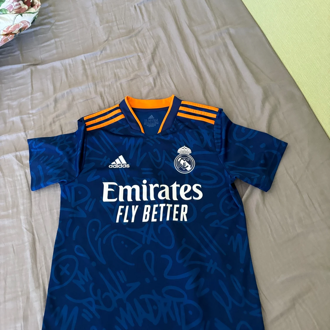 Real Madrid tröja