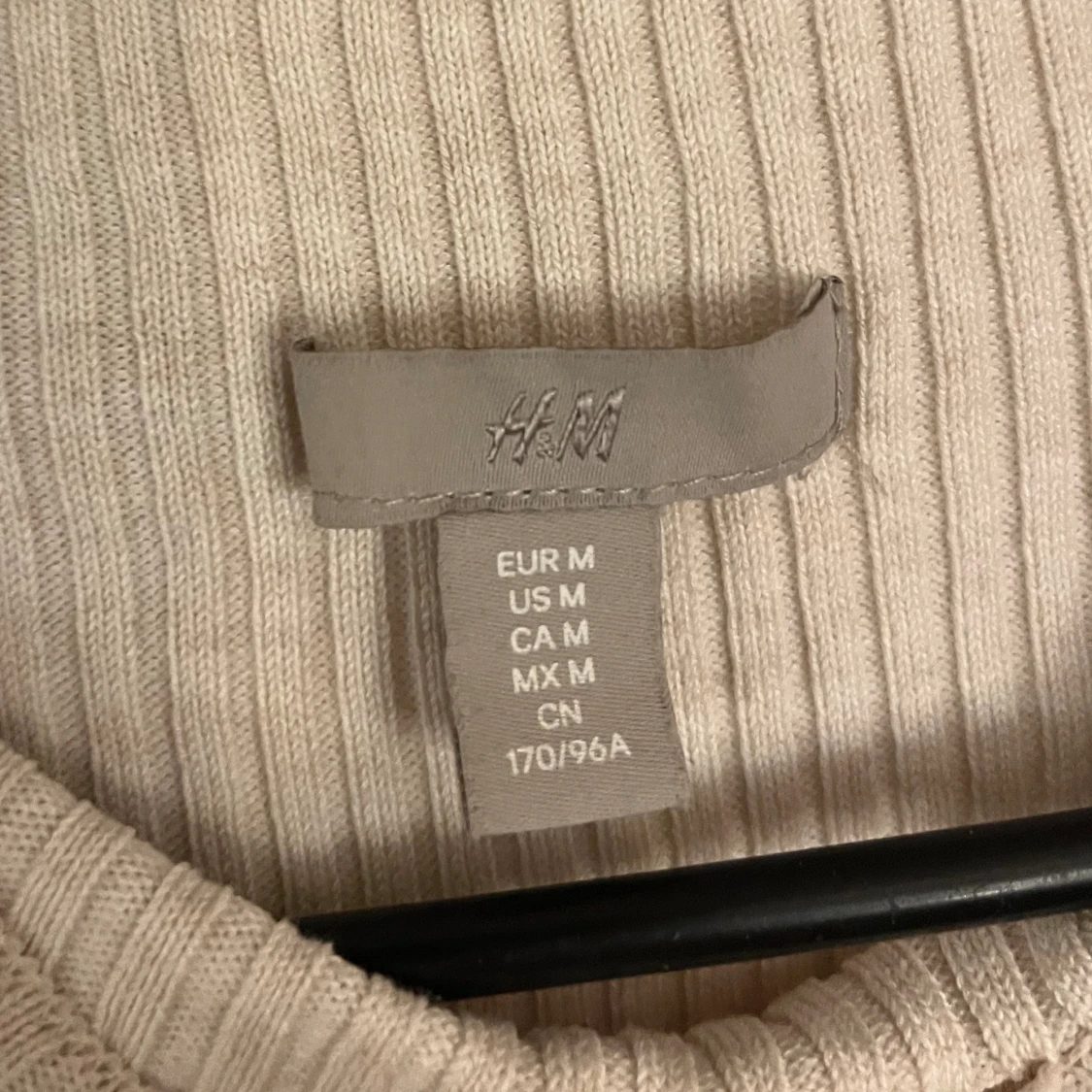 Långärmad tröja 👚 - 91