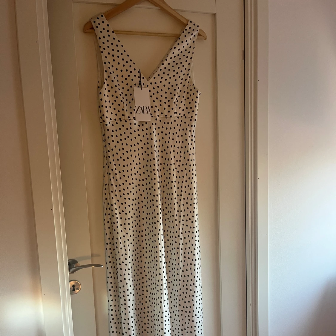 Långklänning zara - 90