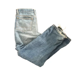 Ralph lauren jeans  - Snygga Ralph lauren byxor . Midjemått rakt över 37cm 